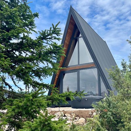 זבליאק Peaksview Chalets מראה חיצוני תמונה