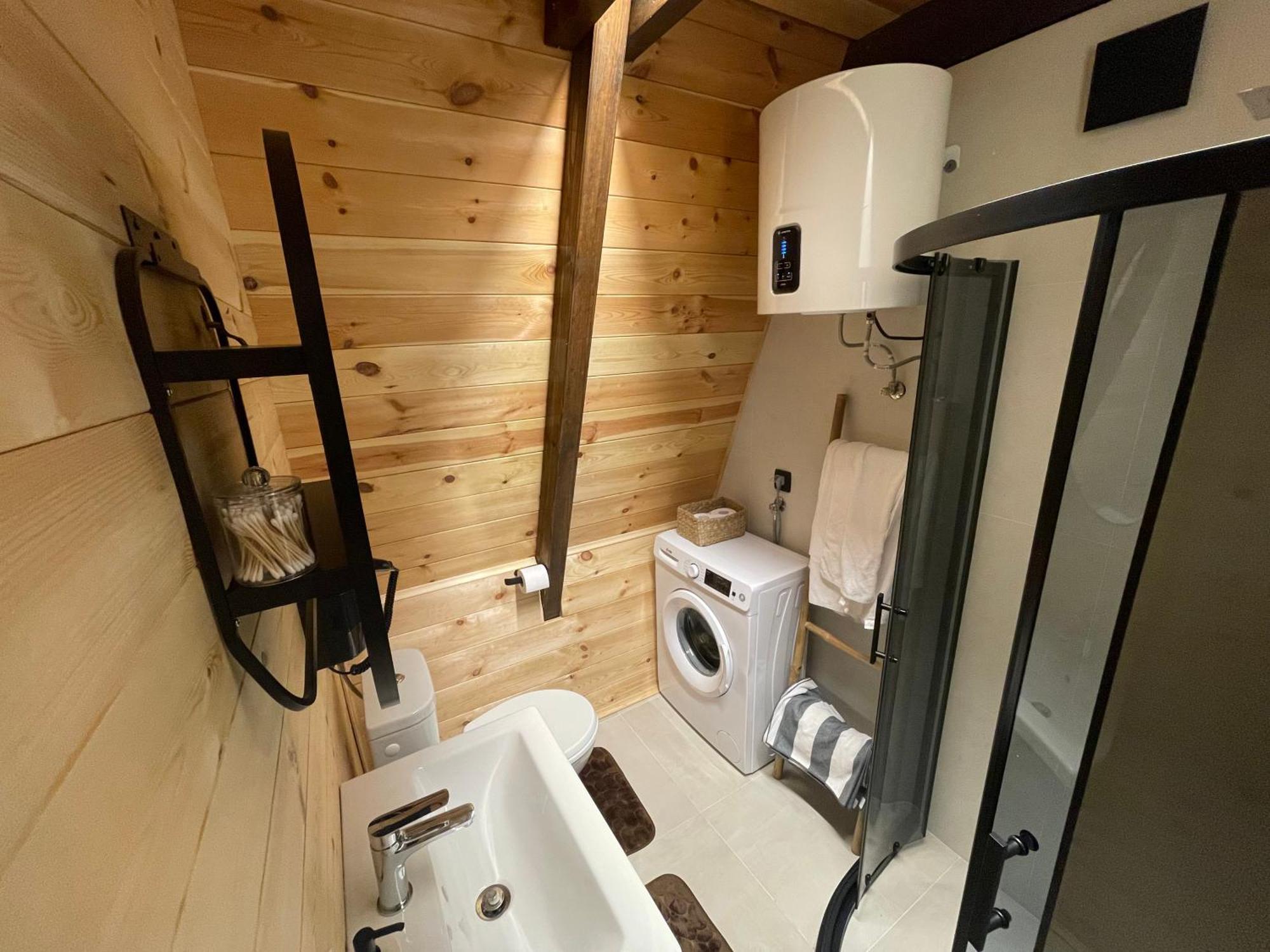 זבליאק Peaksview Chalets מראה חיצוני תמונה