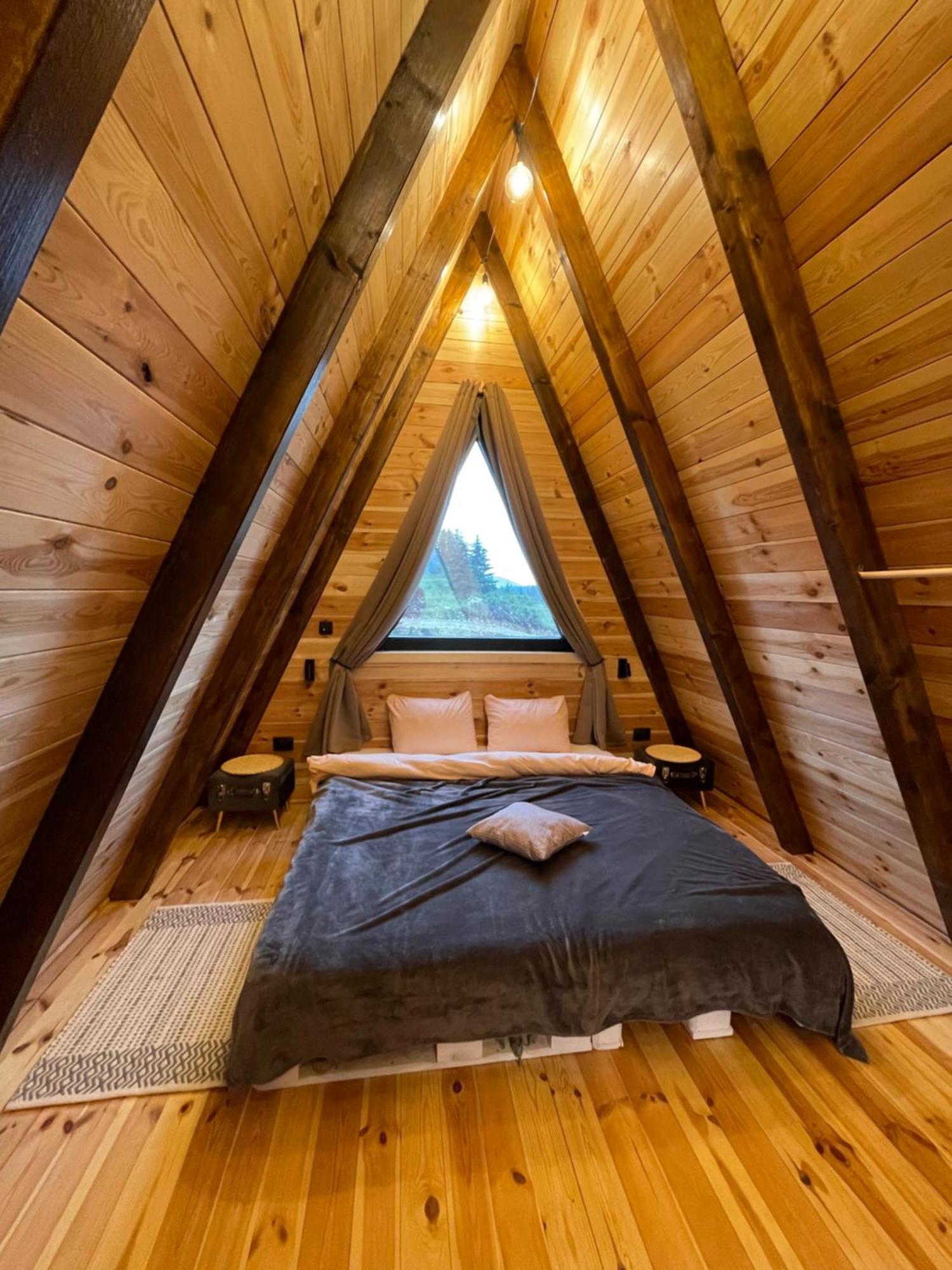 זבליאק Peaksview Chalets מראה חיצוני תמונה