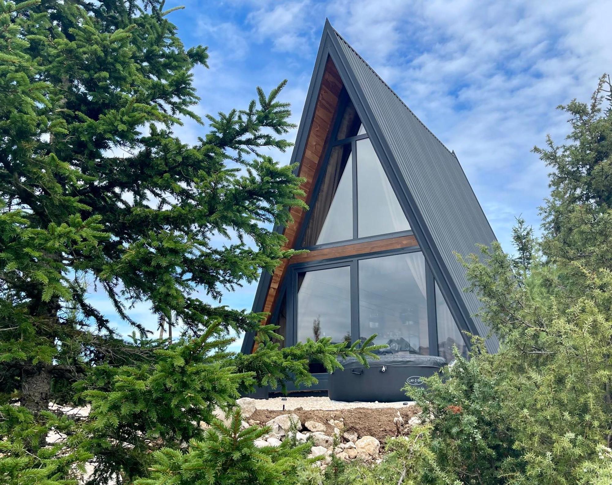זבליאק Peaksview Chalets מראה חיצוני תמונה