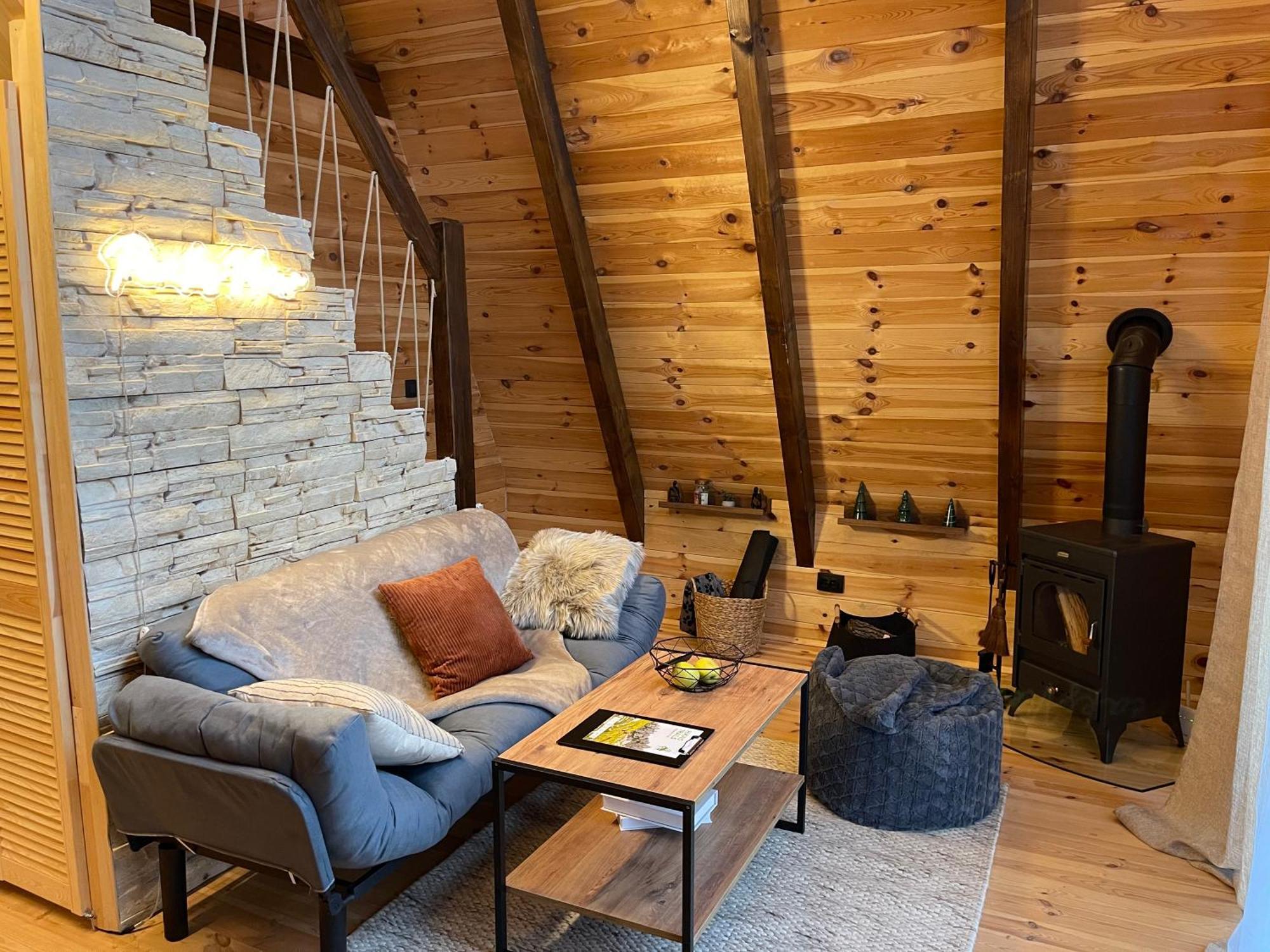 זבליאק Peaksview Chalets מראה חיצוני תמונה