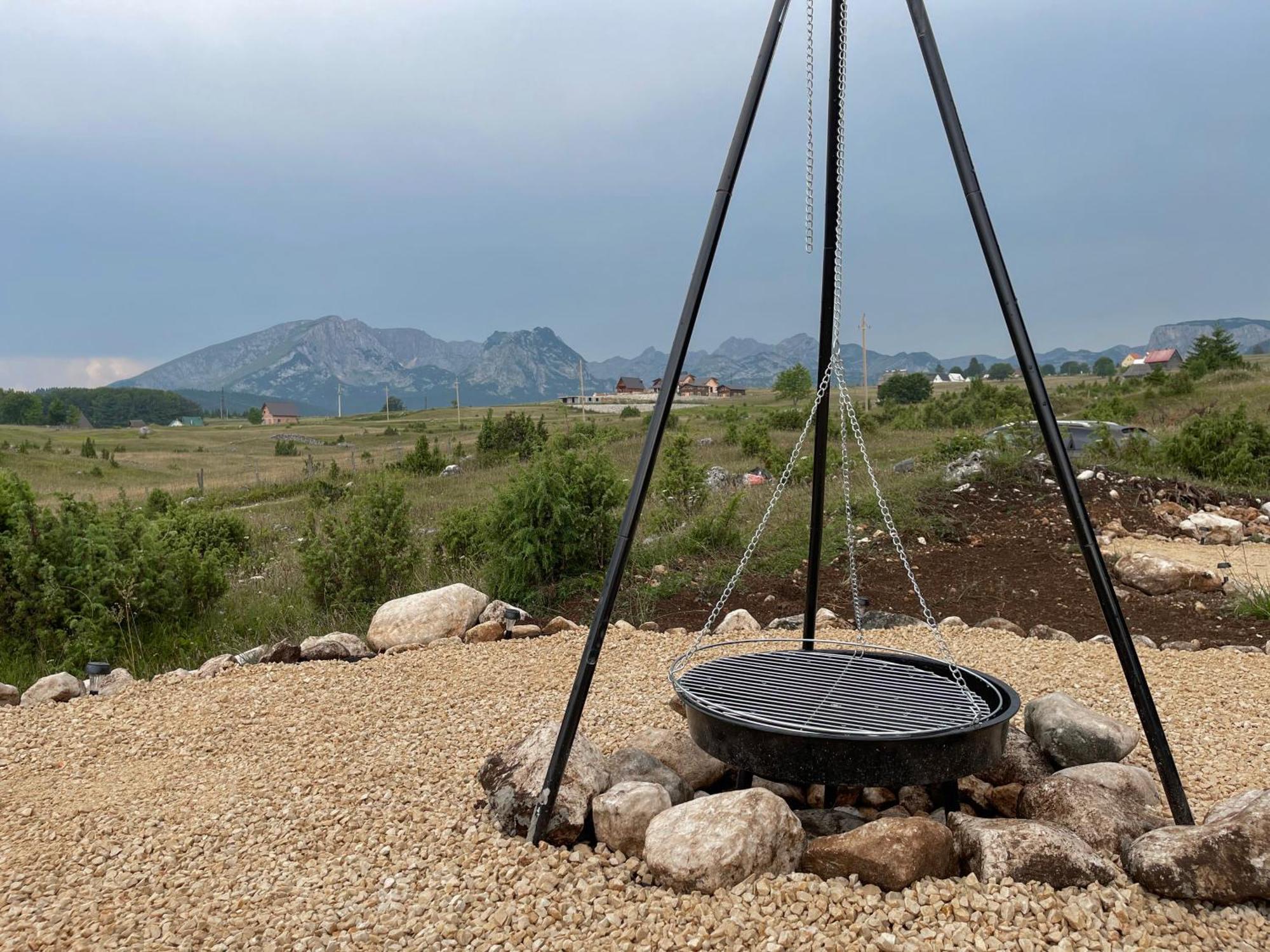 זבליאק Peaksview Chalets מראה חיצוני תמונה