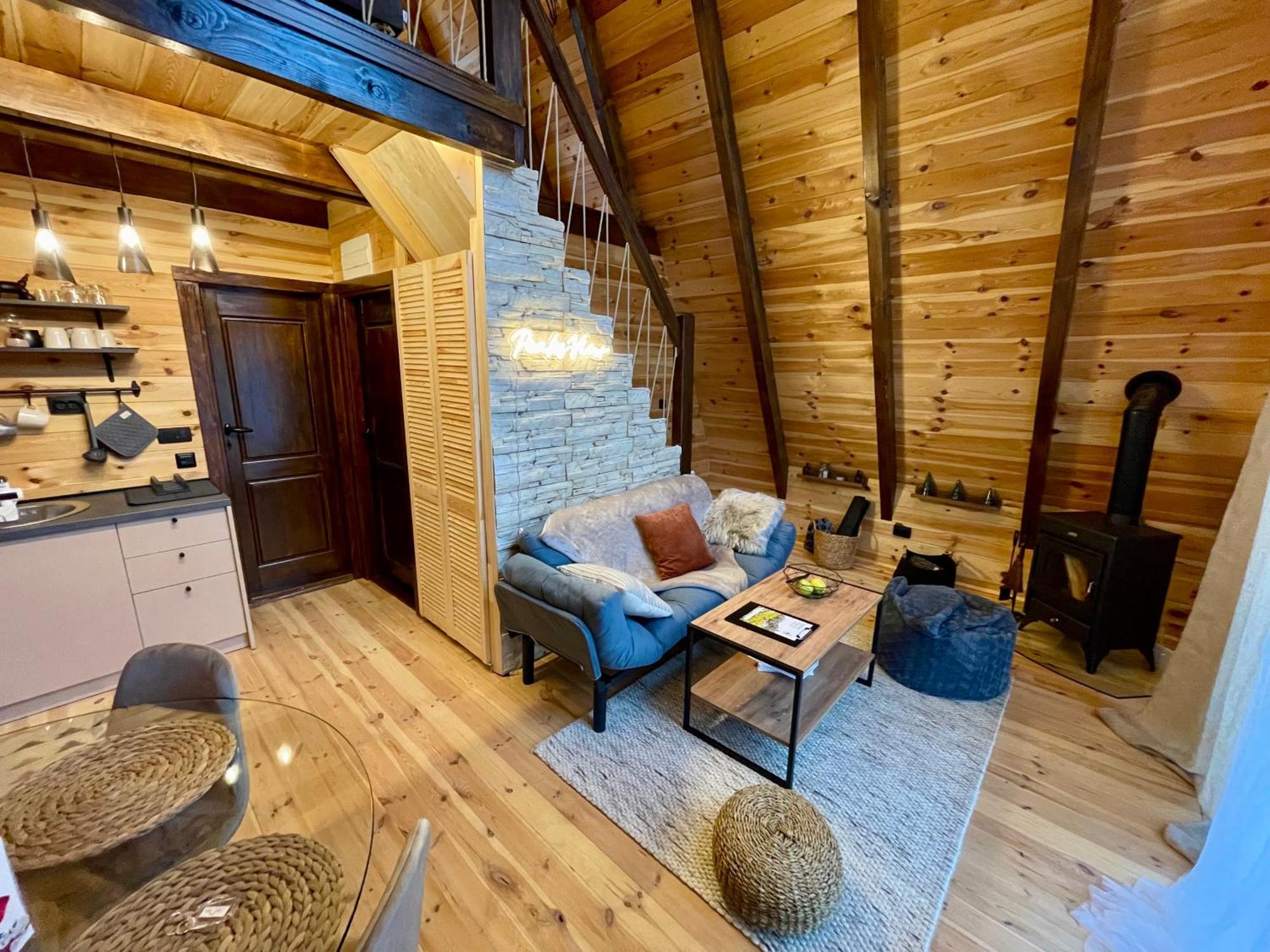 זבליאק Peaksview Chalets מראה חיצוני תמונה