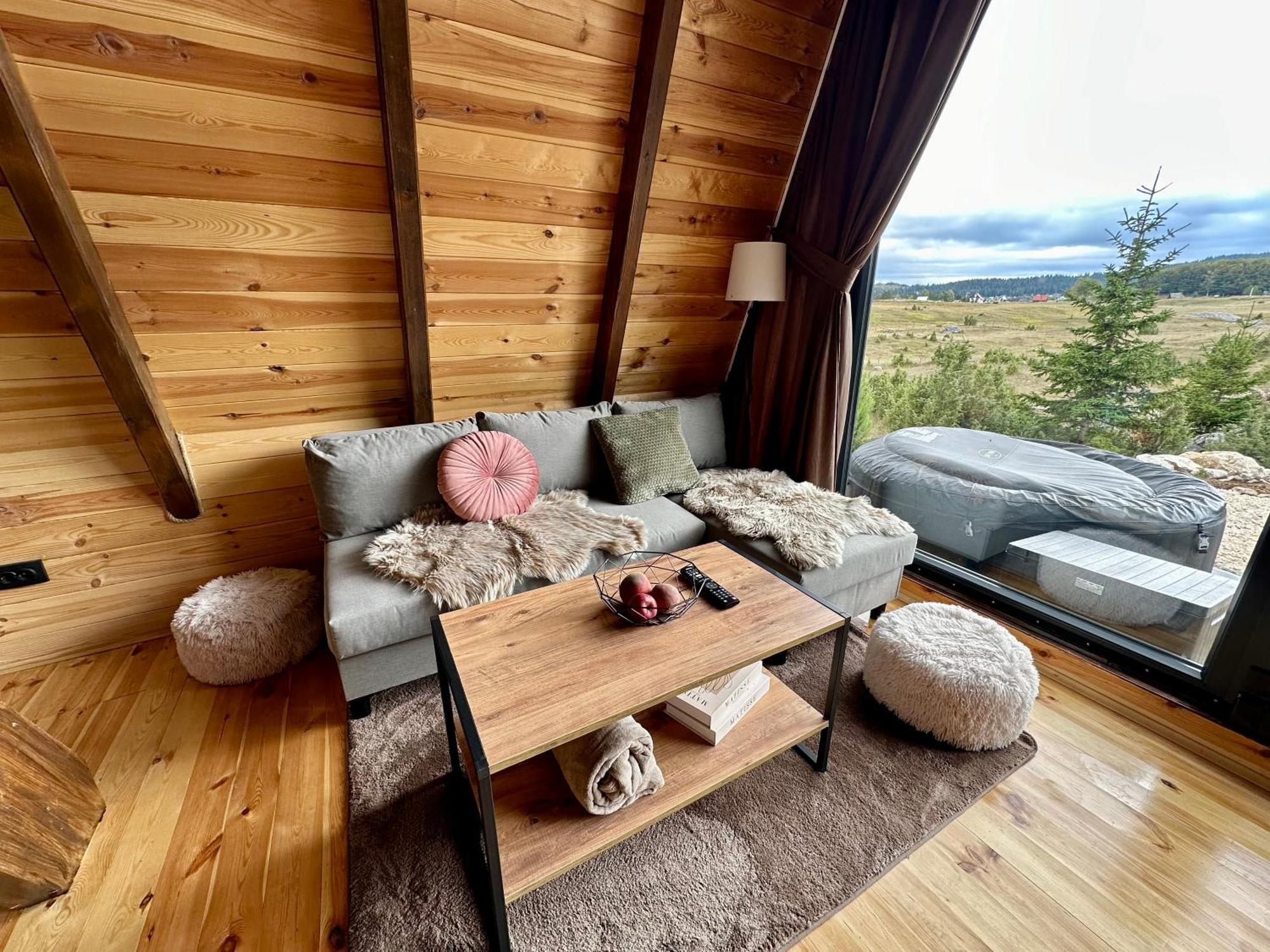 זבליאק Peaksview Chalets מראה חיצוני תמונה