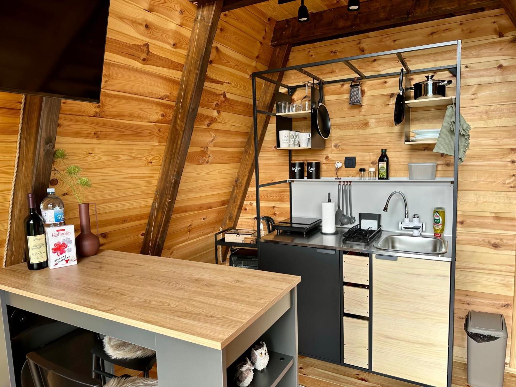 זבליאק Peaksview Chalets מראה חיצוני תמונה