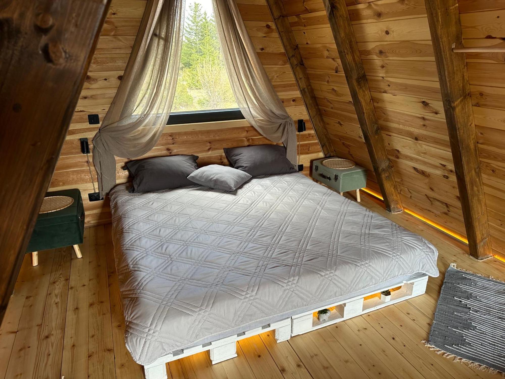 זבליאק Peaksview Chalets מראה חיצוני תמונה