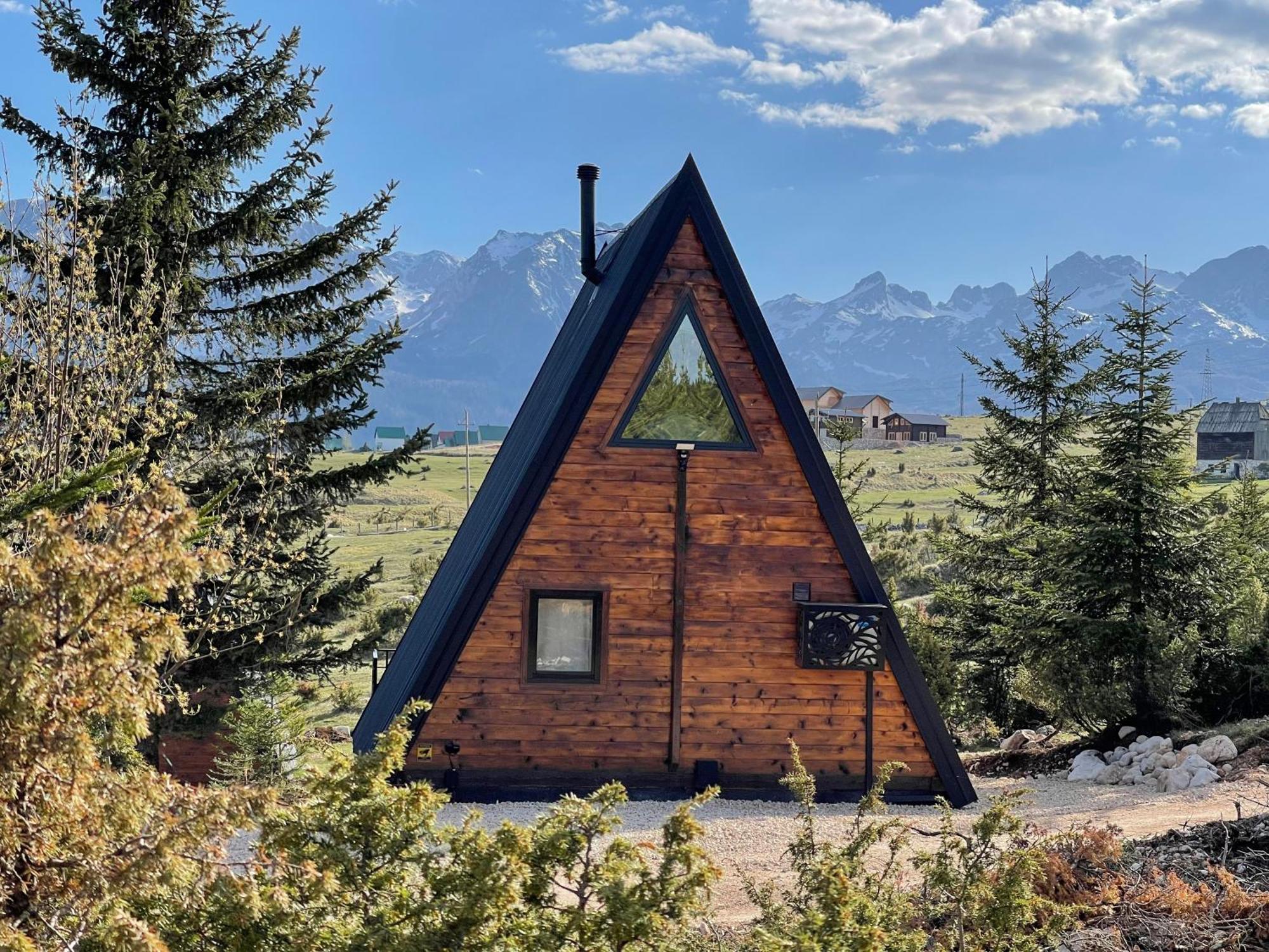 זבליאק Peaksview Chalets מראה חיצוני תמונה
