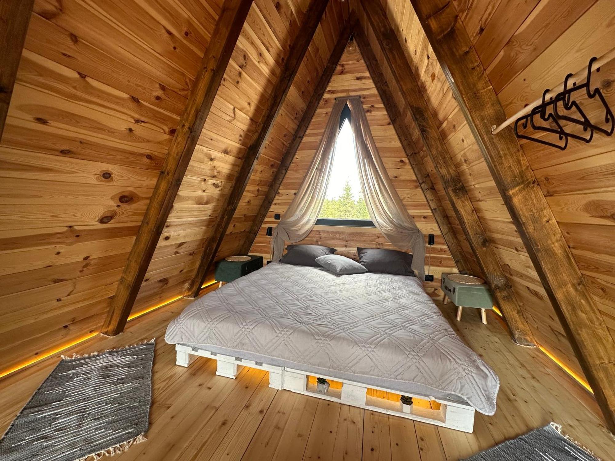 זבליאק Peaksview Chalets מראה חיצוני תמונה