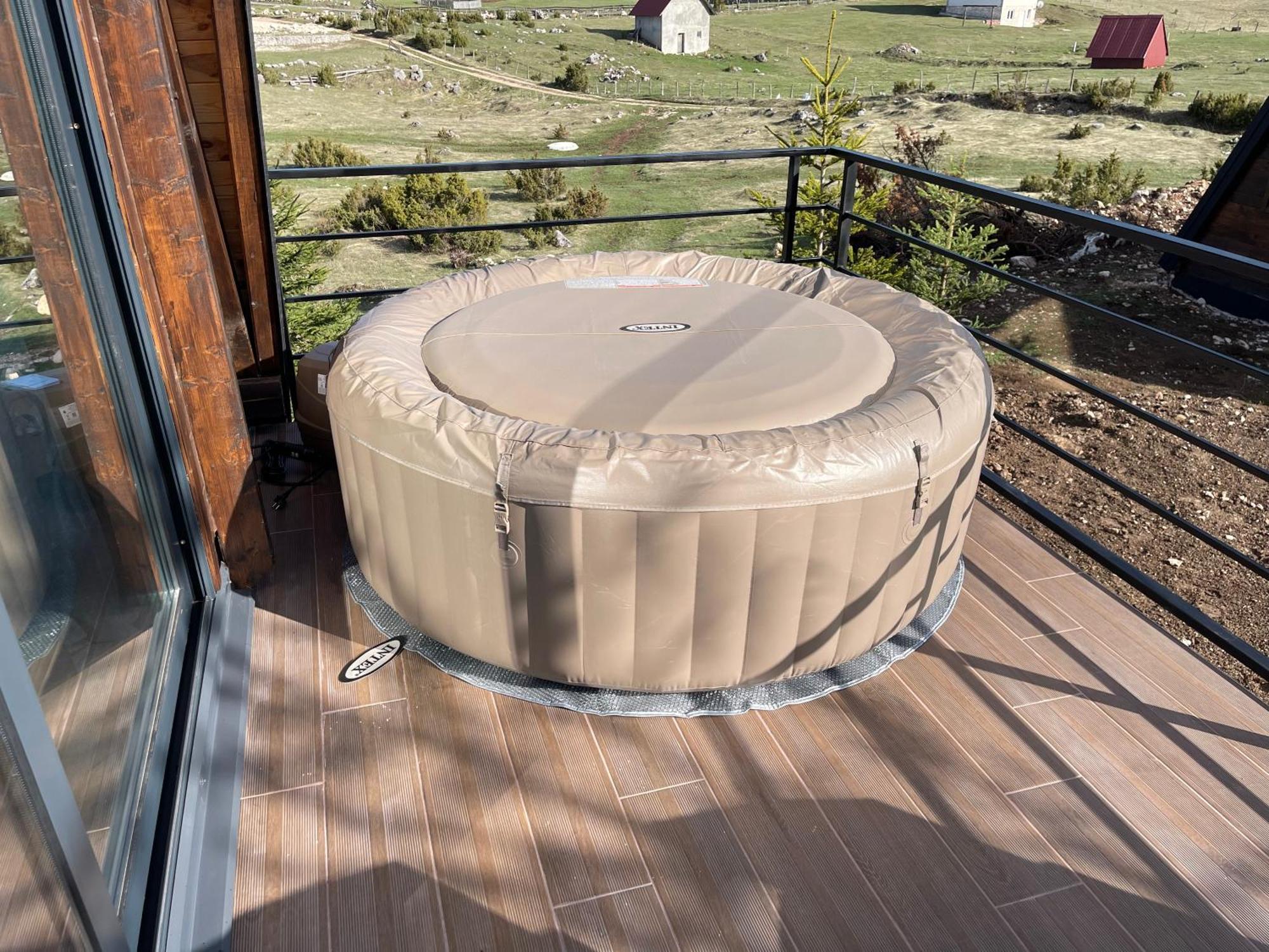 זבליאק Peaksview Chalets מראה חיצוני תמונה