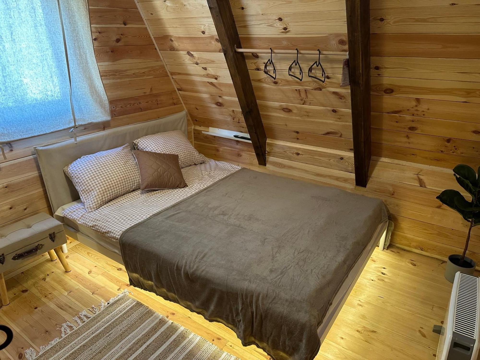 זבליאק Peaksview Chalets מראה חיצוני תמונה