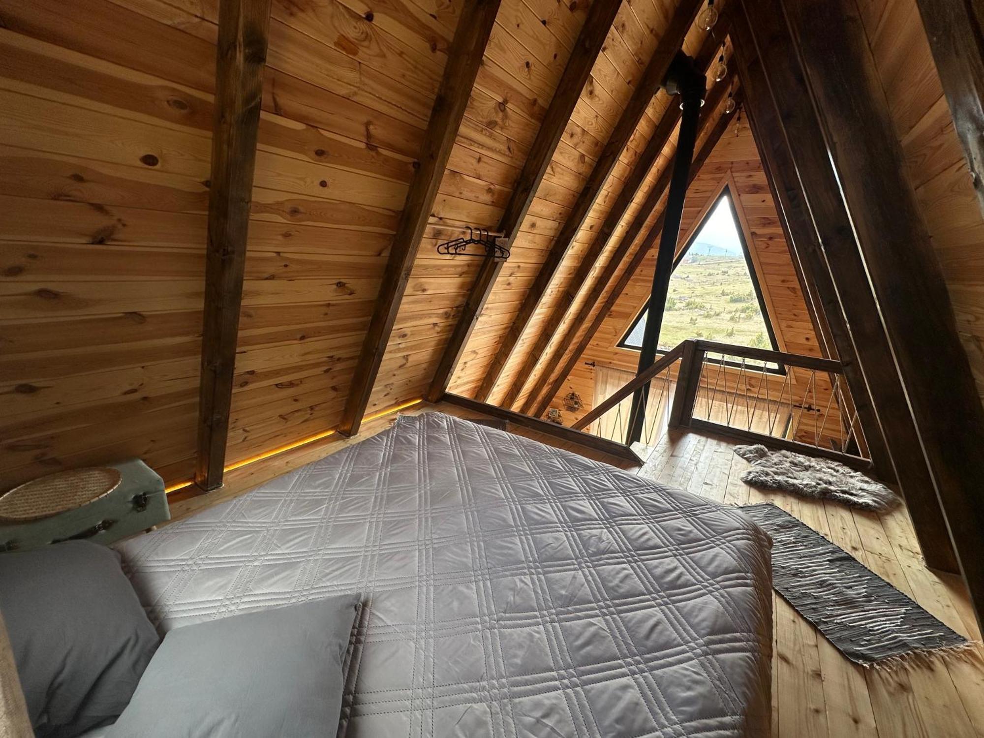 זבליאק Peaksview Chalets מראה חיצוני תמונה