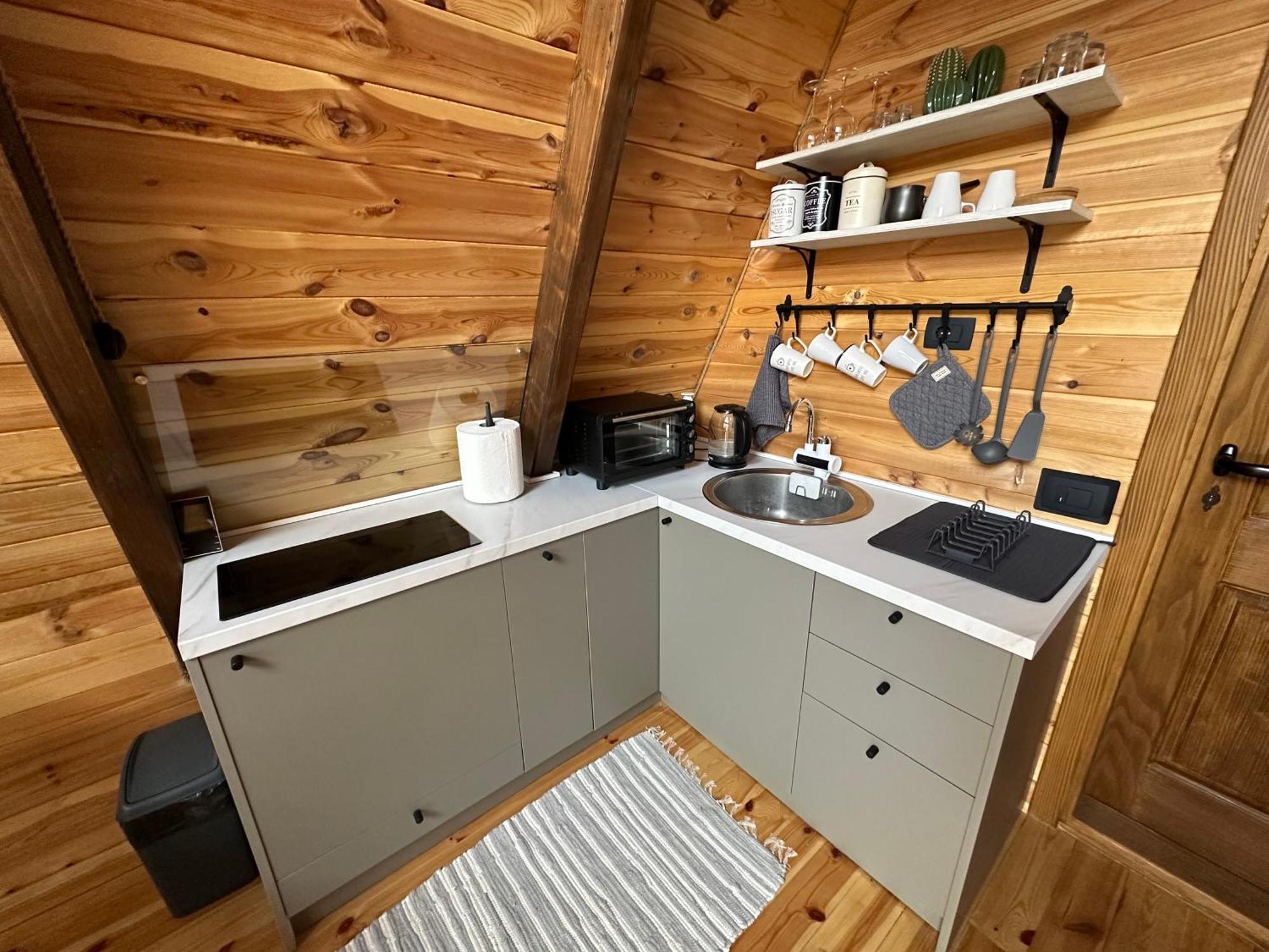 זבליאק Peaksview Chalets מראה חיצוני תמונה