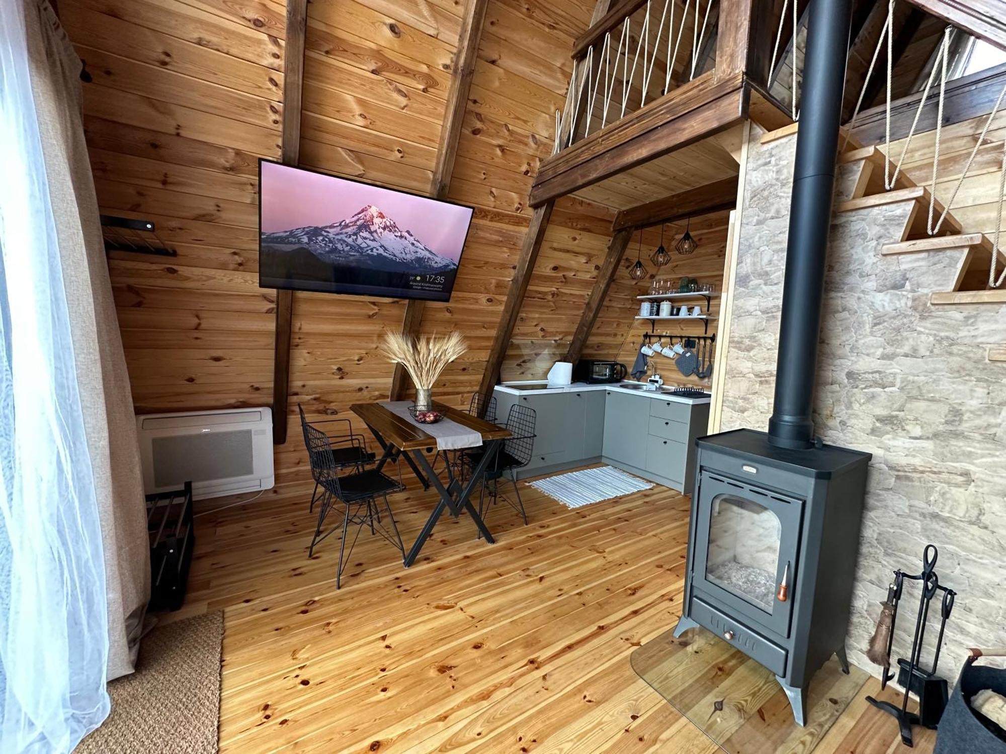 זבליאק Peaksview Chalets מראה חיצוני תמונה